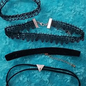 Choker set